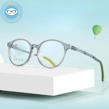 Gọng nhựa trẻ em 2207